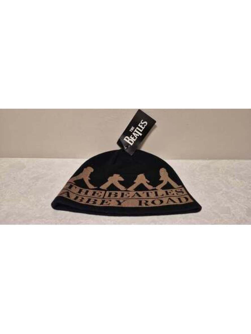 The Beatles Abbey Road Beanie – New With Tag
